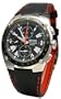 Seiko Sportura Alarm Chronograph Strap SNA453 Watch