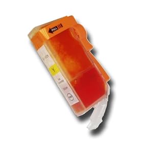 1 Chipped Yellow Compatible Canon Pixma CLI-526Y Ink Cartridge Ink Cartridge for the Canon Pixma iP4850 Printer from 'The Ink Squid': 1 x CLI-526Y Yellow. Fully Compatible with the Canon Pixma iP4850 MG5150 MG5250 MG6150 MG8150 MX882 MX885 iX6250 & iX6550 Printer Models. The Latest Chips, the Maximum ML Capacity of any Compatible Ink Cartridge. 2 Year Guarantee on all Cartridges.