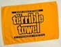 Pittsburgh Steelers NFL Football Set of 2 Two Terrible Towel Towels