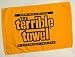 Pittsburgh Steelers Original Terrible Towel (Gold)