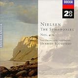 Review Decca  / Nielsen: Symphonies Nos 4 - 6