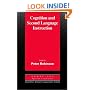 Cognition and Second Language Instruction (Cambridge Applied Linguistics)