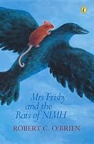 Mrs. Frisby and the Rats of NIMH (Puffin Books)