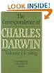 The Correspondence of Charles Darwin: Volume 11, 1863