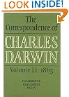 The Correspondence of Charles Darwin: Volume 11, 1863
