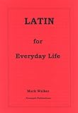 Latin for everyday life