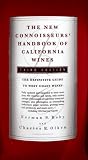 New Connoisseurs' Handbook Of California Wines, The: Third Edition Charles Olken