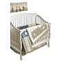 Clover Fields 6 Piece Crib Set