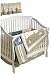 Clover Fields 6-Piece Crib Set