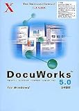 DocuWorks Ver.5.0 ���ܸ��� for Windows 50�饤����
