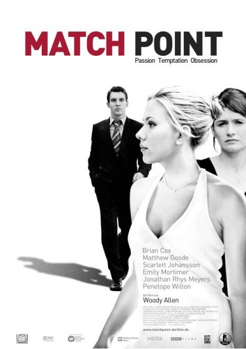 Childrens Toyshop  Third Party New : Match Point [2006]