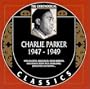 Chalrie Parker 1947-1949