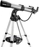 Meade DS-2080AT-LNT Altazimuth Reflector Telescope - Silver (20085)
