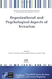 Organizational and psychological aspects of terrorism