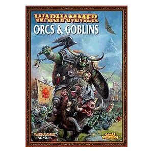 Orcs & Goblins Army Book