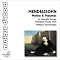 La musique de MENDELSSOHN : panorama en 25 albums