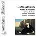 Mendelssohn : Motets et Psaumes ( coll. Musique d'abord )