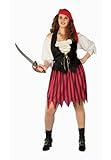 IMAGE OF Buccaneer Bride Costume - Plus size Costume