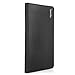 HTC One Max Case - Poetic HTC One Max Case [FlipBook Series] - [Lightweight] [Professional] PU Leather Protective Flip Cover Case for HTC One Max Black (3 Year Manufacturer Warranty From Poetic)
