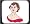 www.frisurentrend.com - Mauspad mit Dekoration - Portr�t United States Mode B�ste Frisur Northwest Frau
