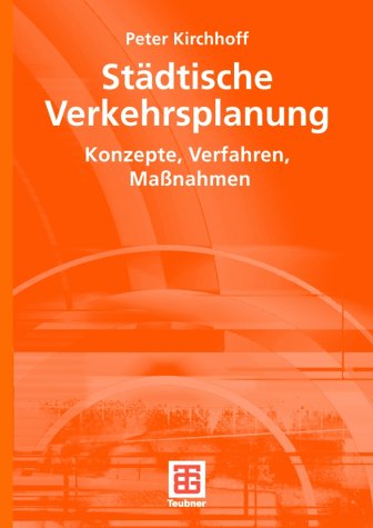St�dtische Verkehrsplanung