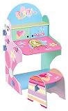 from Born to Play Sweet Barbie Desk & Stool