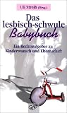 Das lesbisch-schwule Babybuch. Ein Rechtsratgeber zu Kinderwunsch und Elternschaft - Uli Streib
