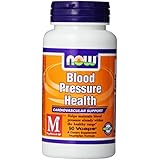 Now Foods Blood Pressure Health, Veg-Capsules, 90-Count