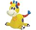 Discovery Jiggle Giraffe Musical Mover