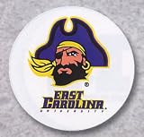 AutoCoaster ~ East Carolina Pirates ~ Tile Drink Coaster for car cupholder ~ ...