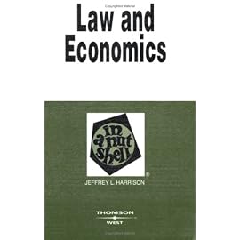 Law and Economics in a Nutshell (Nutshell Series)