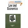 Law and Economics in a Nutshell (Nutshell Series)