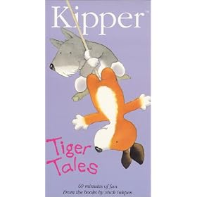 Kipper - Tiger Tales [VHS]