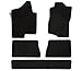 Premier Custom Fit 5-piece Set Carpet Floor Mats for Cadillac SRX (Premium Nylon, Gray)