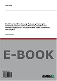 Die EU vor der Erweiterung: Rechtsangleichung im Verbraucherschutz (Verbraucherkredit, Haust&uuml;r- und Fernabsatzgesch&auml;fte - in Deutschland, Polen, Tschechien und Ungarn) - Anna Hollik
