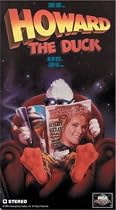 Howard the Duck [VHS]