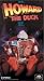 VHS : Howard the Duck