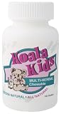 Arizona Naturals - Koala Kids, 100 chewable tablets Chewable Tablets chewable tablets