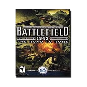 Battlefield 1942 Expansion: The Road to Rome