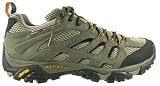Merrell Moab Ventilator Walnut Mens Sneakers Size 9 Uk