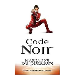 Code Noir (Parrish Plessis Novel)