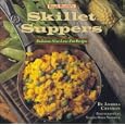 Simply Healthful Skillet Suppers: Delicious New Low-Fat Recipes (Simply Healthful Cookbook Series)