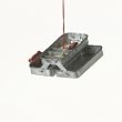 Midwest CBK Metal Tackle Box Fishing Christmas Ornament
