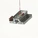 Midwest CBK Metal Tackle Box Fishing Christmas Ornament
