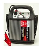 Vector Jump'N Charge System 2/4/6 AMP Battery Charger, Jump Starter, 12V Power Supply
