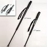 Sporting Goods : Expandable Spring Tactical Baton