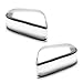 Sizver Chrome Door Mirror Cover For 2003-2007 Honda Accord Sedan