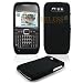 New Black Silicone Skin Cover for Nokia E71 E71x AT&T Protector Case