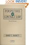 Perspectives On Contract Law (Perspectives Reader)