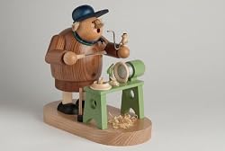 Christmas Smoker - Ring Turner